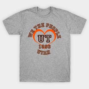 Show your Utah pride: Utah gifts and merchandise T-Shirt